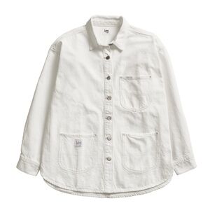 Lee x H&M Denim Shirt Jacket